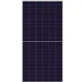 Сонячна панель 720Вт двустороння SWI Solar з подвійним склом (Bas1 Pro-HJT)